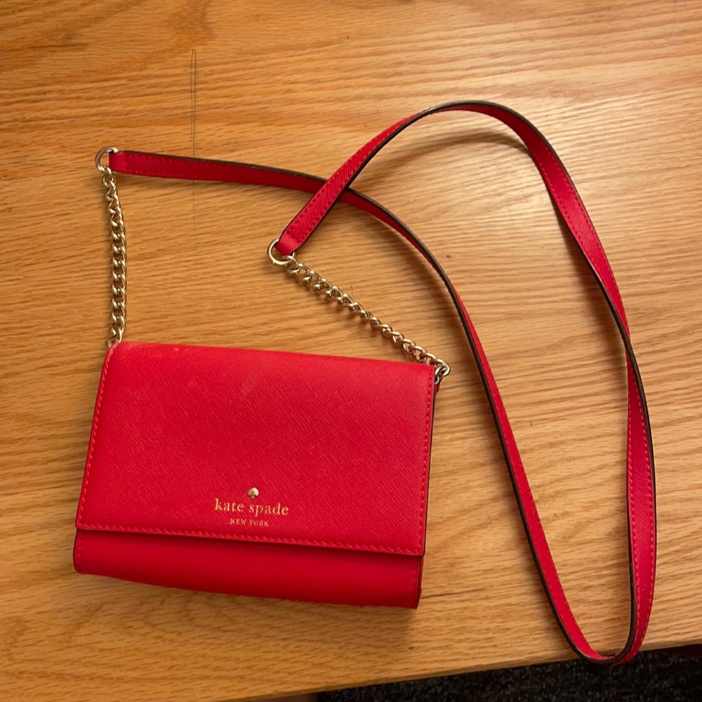 Kate spade mini cross body